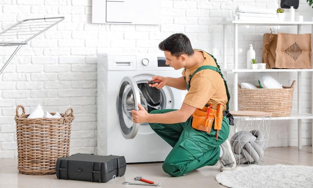 Dryer repair